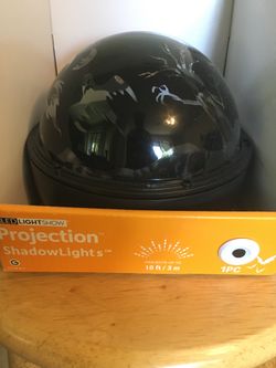 Halloween LED Light Show Projection 10FT
