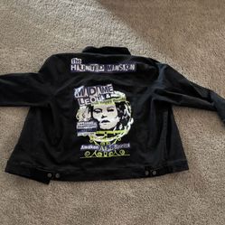Disneyland Haunted Mansion Jacket