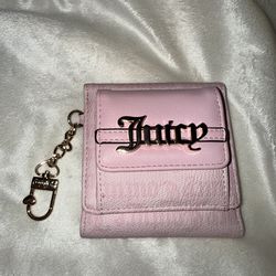Pink Juicy Couture Mini Envelope Flap Wallet💗🎀