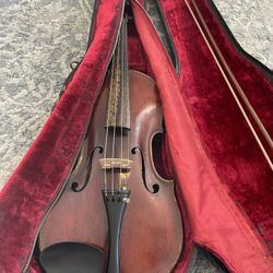 Old 4/4 Violin