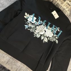Amiri Crew neck Sweater 