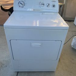 whirlpool dryer gas heavy duty super capacity good condition delivery and installation available 