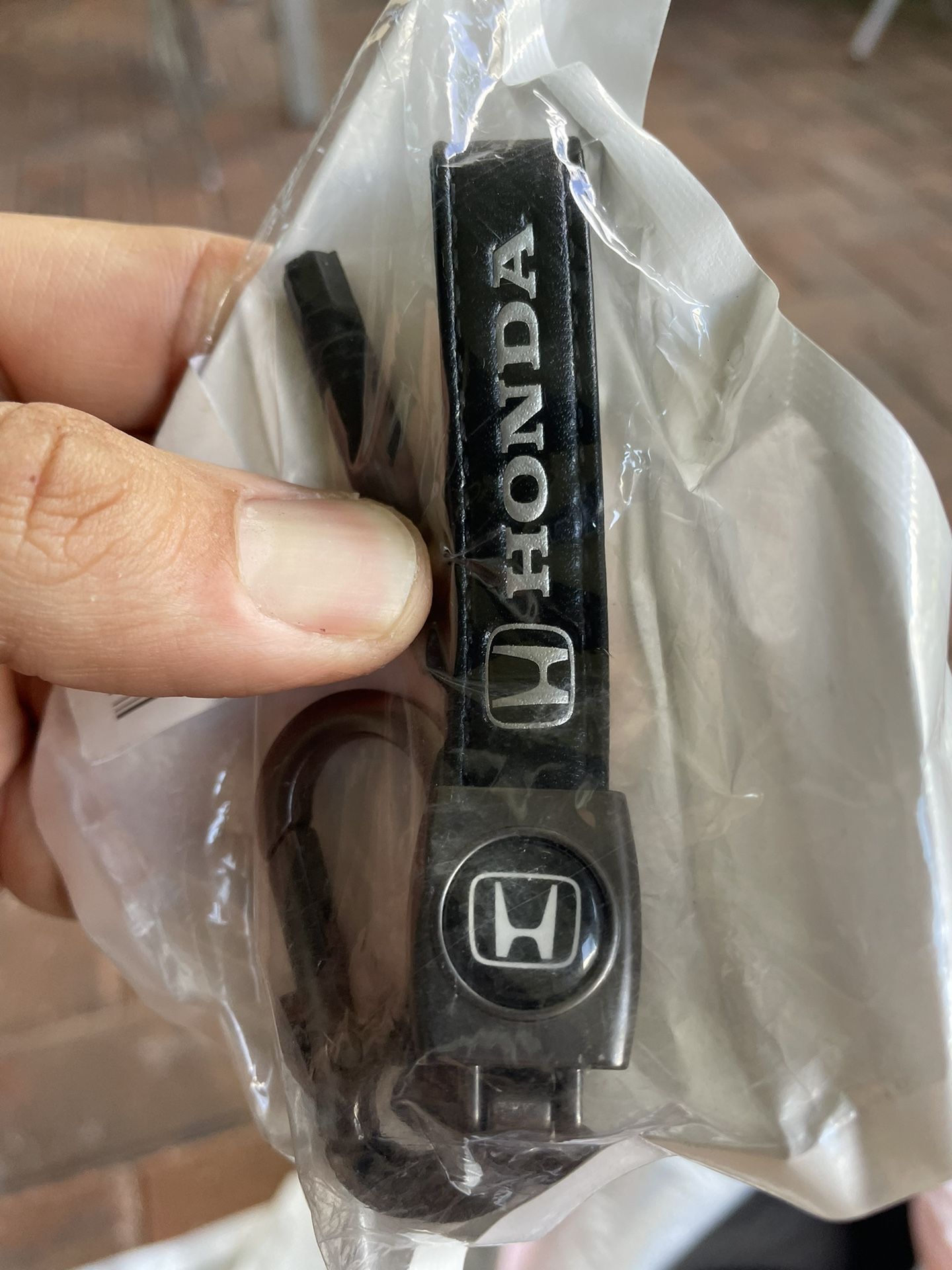 Honda car Keychain  New 