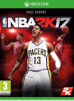 NEW 2K17 *Xbox One* (NOT SEALED)
