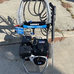 Pressure Washer