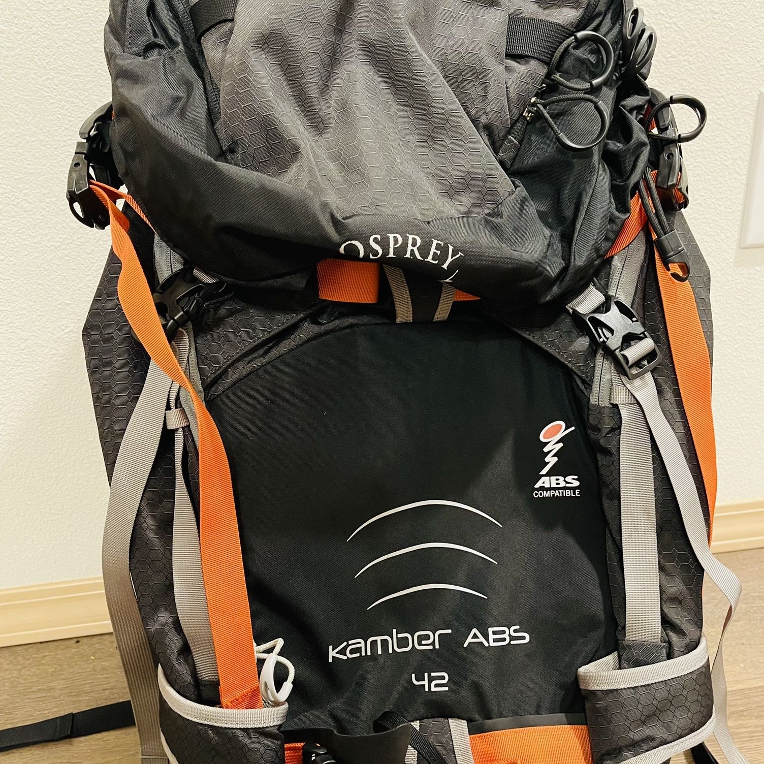 Osprey 42 kamber discount