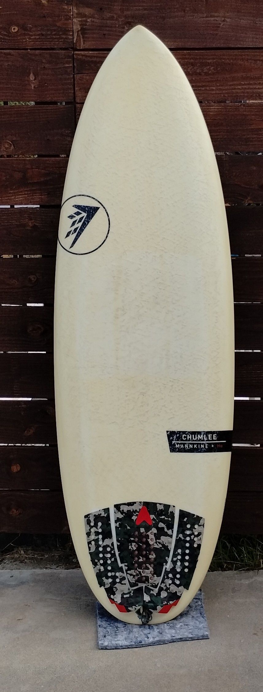 5'9" FireWire Chumlee Surfboard