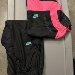 vintage nike air tracksuit