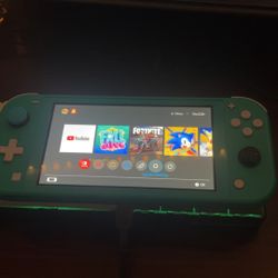 nintendo switch lite