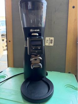 Rancilio Kryo 65 OD Commercial Espresso Grinder On Demand – Made in Italy