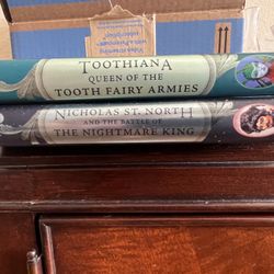 Children of the Lamp Fantasy Book Bundle 