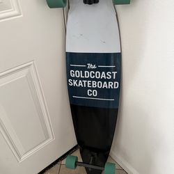 Gold Coast 70mm long board