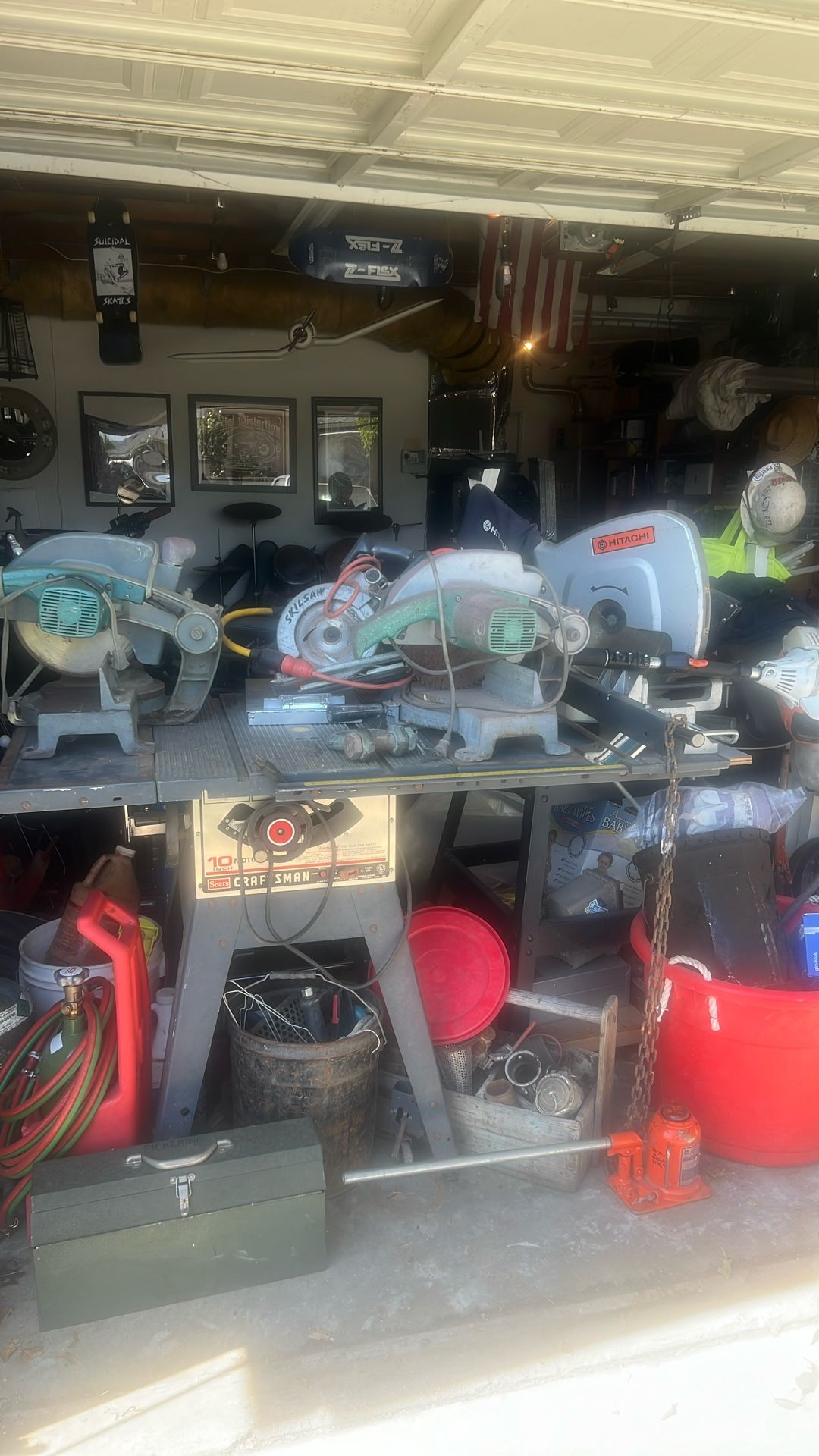 Saws
