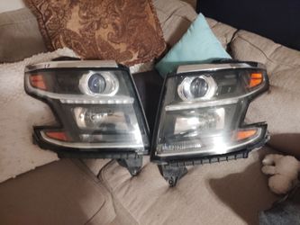 2015 Chevy headlights
