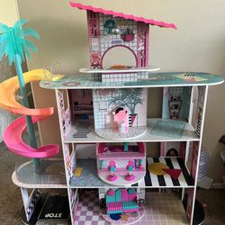 LOL Doll house