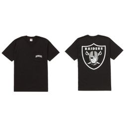 Supreme x NFL Raiders Tee