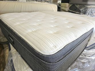 Mattress And Box Spring Queen Size