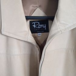 Remy Leather Jacket 