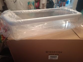 Refrigerator Door Bins