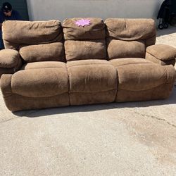 La-Z-Boy Couch Recliner