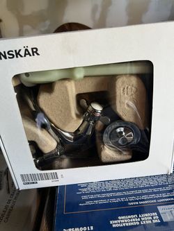Ikea Runscar faucet