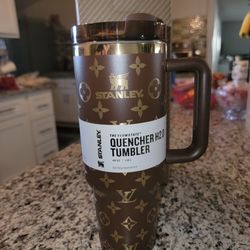 Stanley LV brown 40oz Cup Brand New