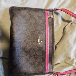 Coach Cross body Bag