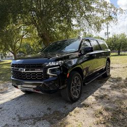 2024 Chevrolet Suburban