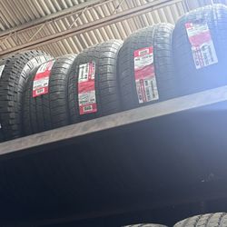 235/65/17 GT Radial New