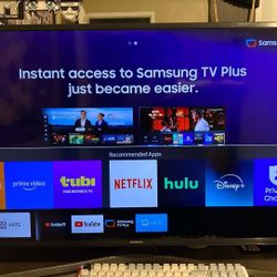 Samsung 4K HDR UHD Smart TV