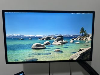 Apple Studio Display 2022 Nano texture