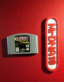 Rush N64