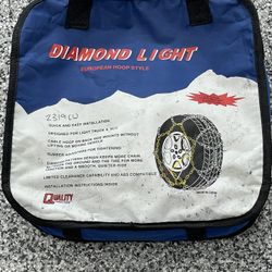 Chains For LIGHT TRUCK & SUV