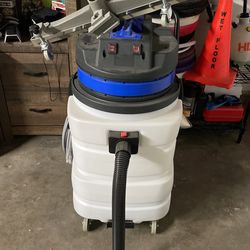 Extraction Vaccum