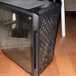 Pc Case Corsair Icue220T Pre Installed Rgb Fans With Hub 