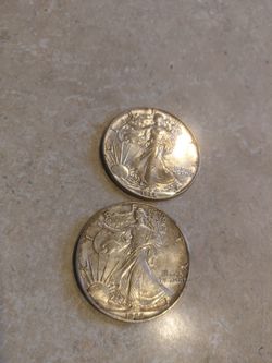 Silver