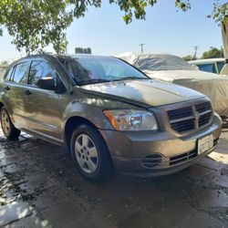 2007 Dodge Caliber