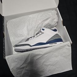 Jordans 3s