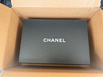 Chanel Shoe Box (Empty)