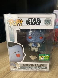 SDCC 2024 Funko Thrawn