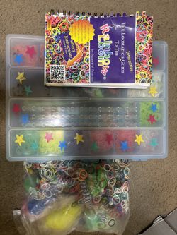 Rainbow Loom and Accessories!
