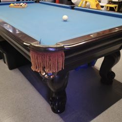 Pool Table
