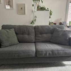 Grey Ashley Furniture Couch