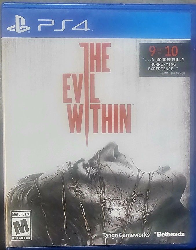 PLAYSTATION 4 GAMES $5EA