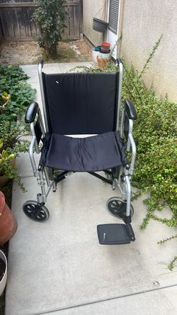 Wheelchair