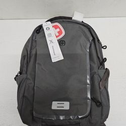 ✨️ $55 Swissgear 18.5" Laptop Backpack - Dark Gray