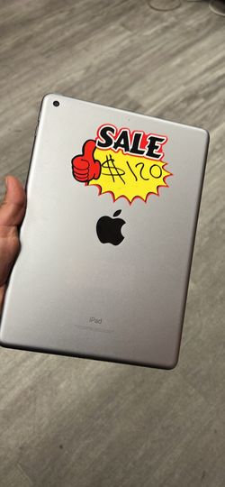 iPad 6th gen 32GB wifi only