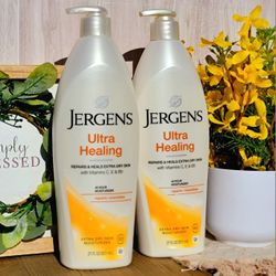 Hand And Body Lotion