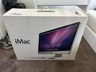 27inch iMac For Sale! 2011 Version!
