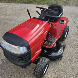 Rideing Lawnmowers 